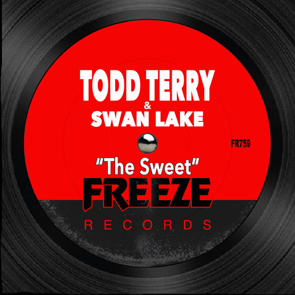Todd Terry, Swan Lake - The Sweet [FR759]